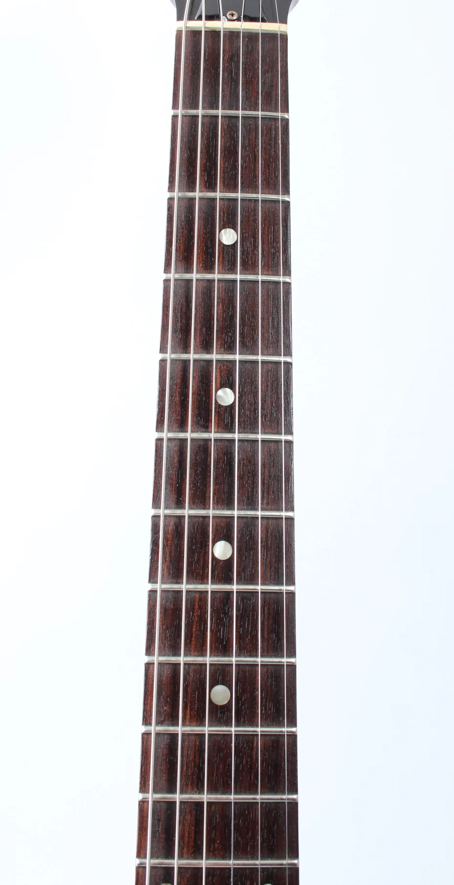 2006 Gibson Melody Maker P-90 satin ebony - Image 4