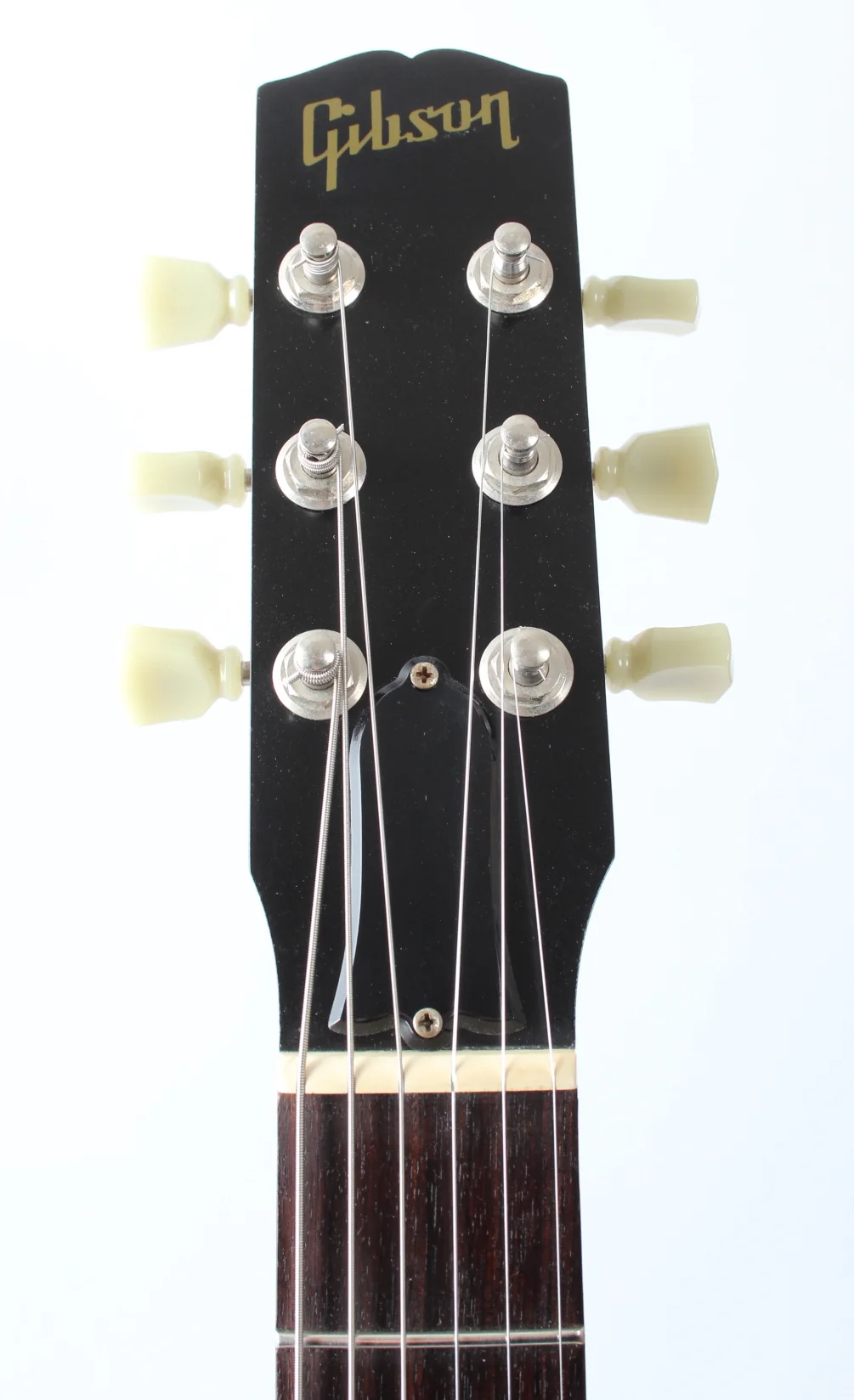 2006 Gibson Melody Maker P-90 satin ebony - Image 5