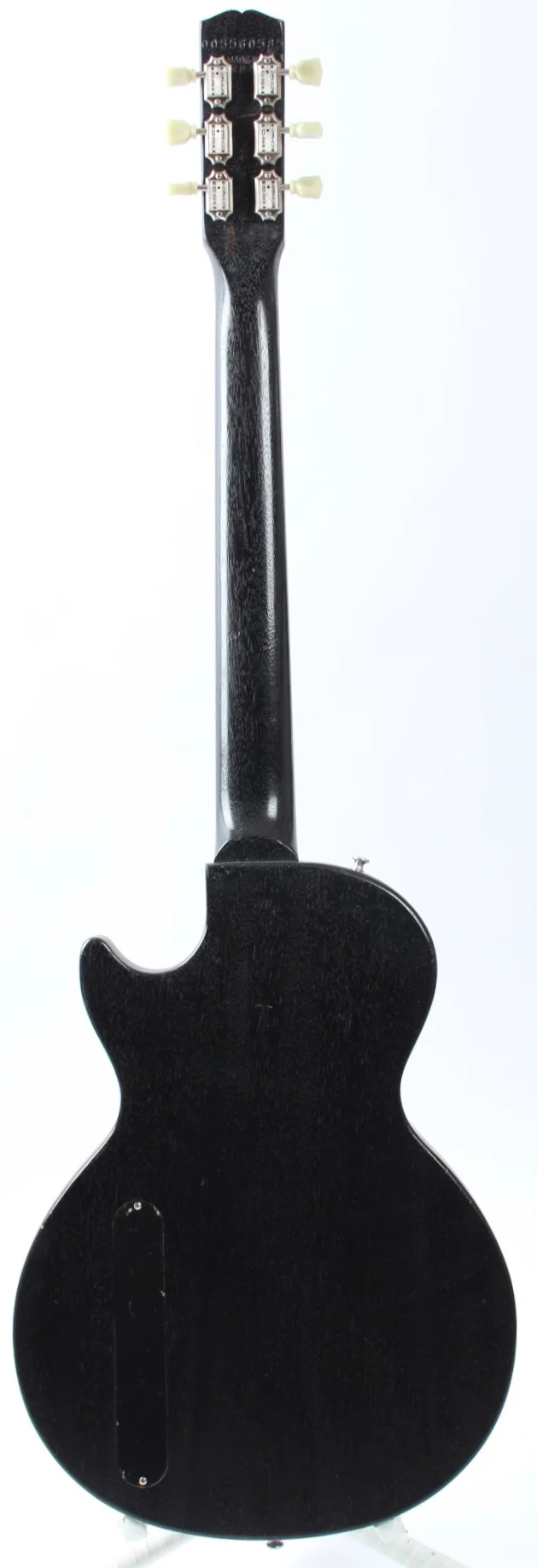 2006 Gibson Melody Maker P-90 satin ebony - Image 6
