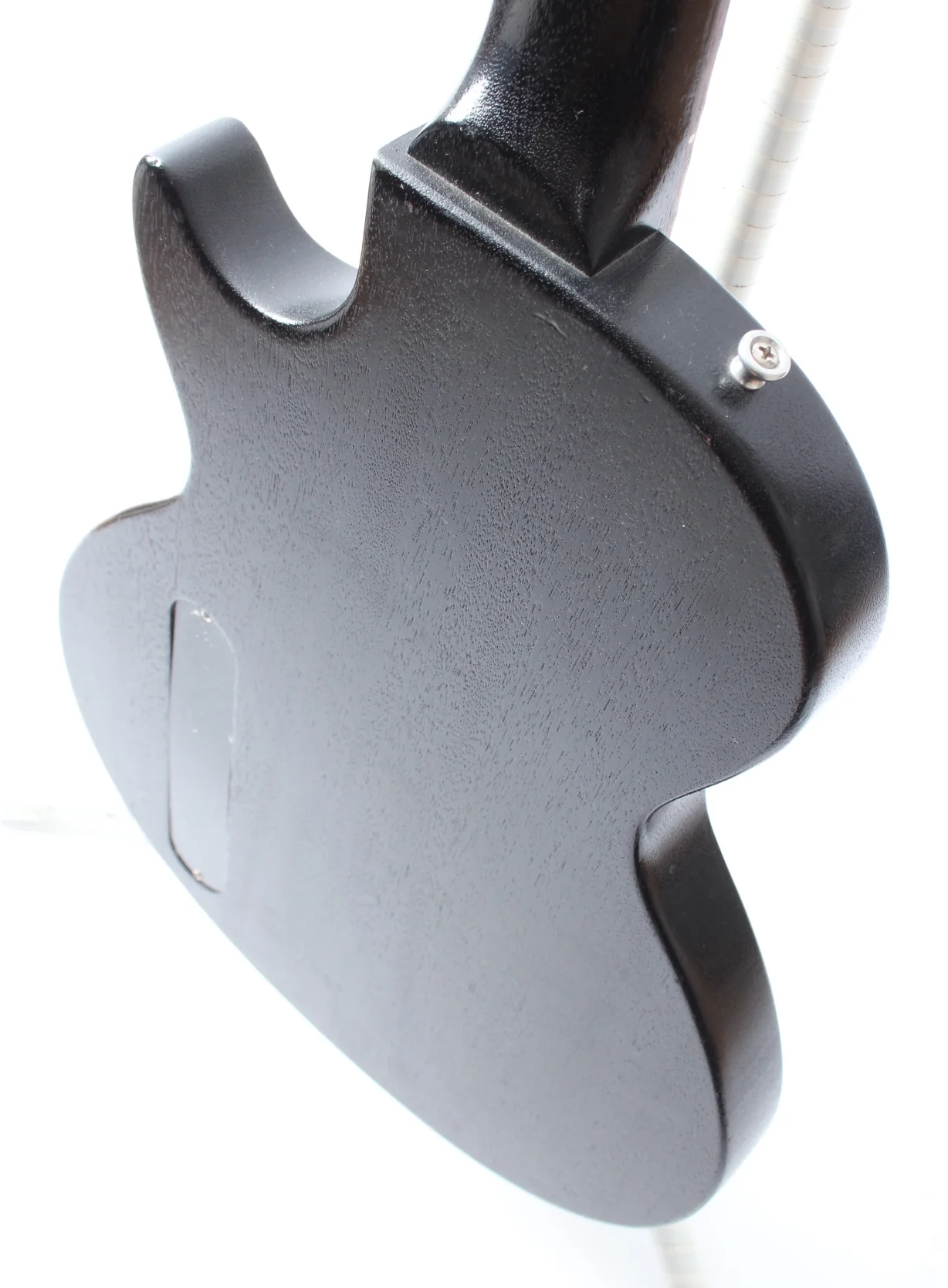 2006 Gibson Melody Maker P-90 satin ebony - Image 8