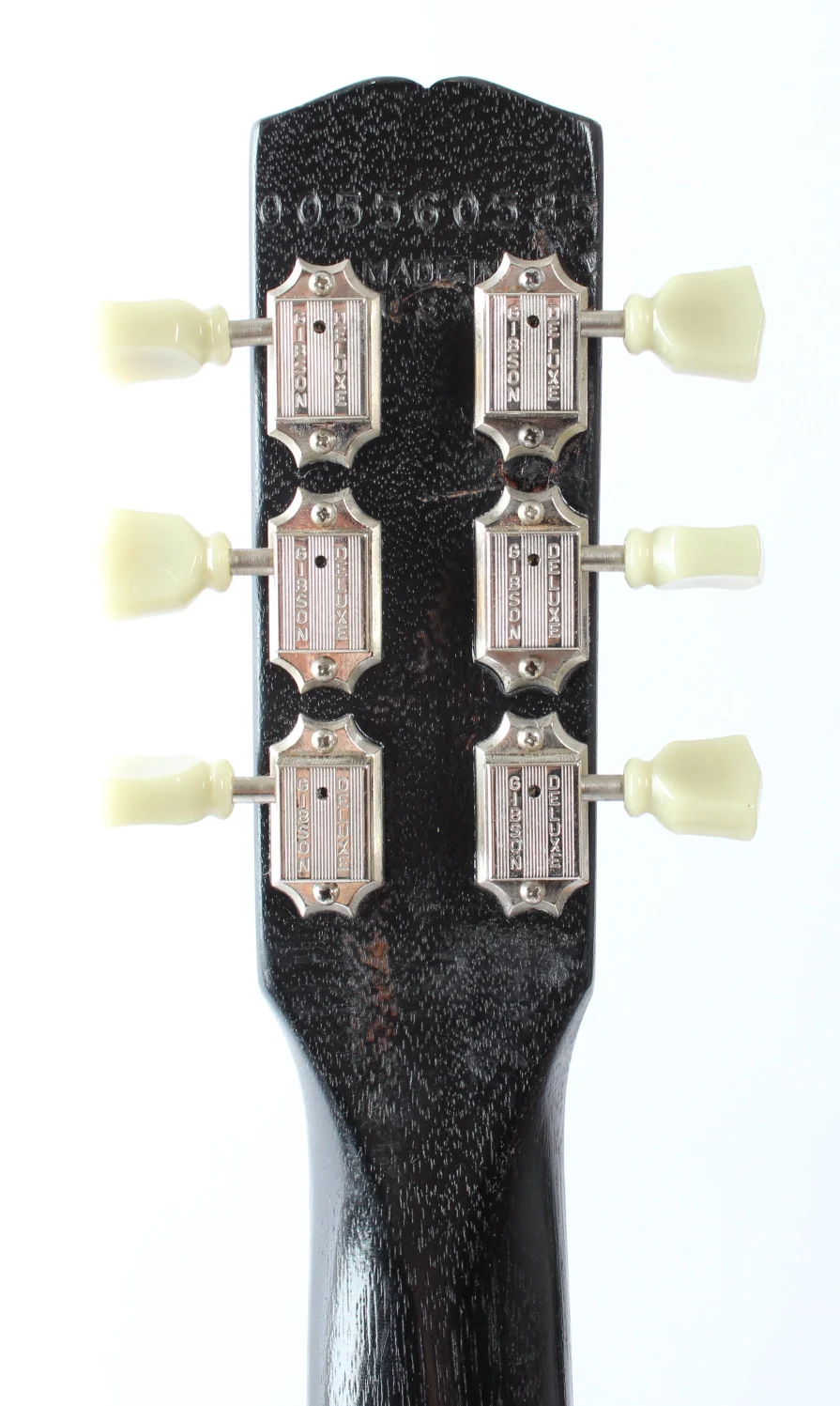 2006 Gibson Melody Maker P-90 satin ebony - Image 9