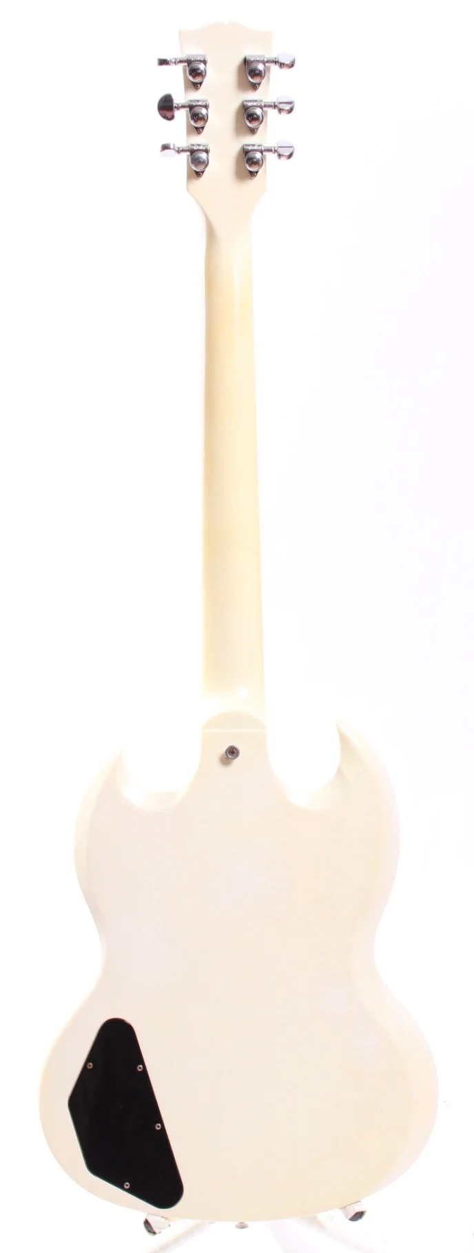 2006 Gibson SG Goddess ice burst white - Image 6