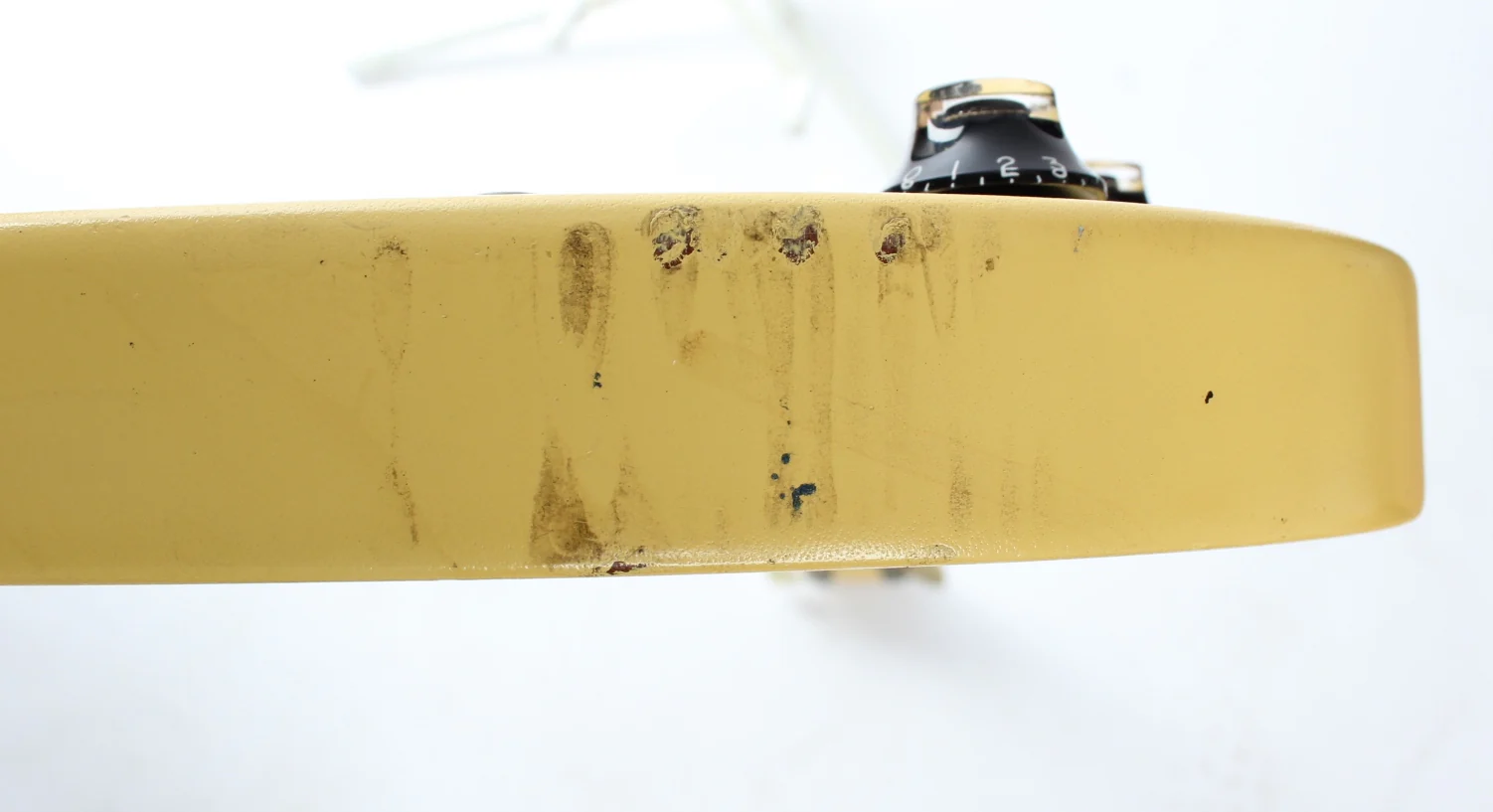 2006 Gibson SG Junior canary yellow - Image 12