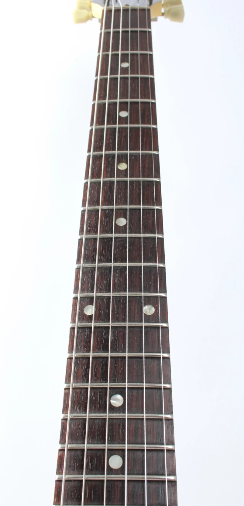 2006 Gibson SG Junior canary yellow - Image 4