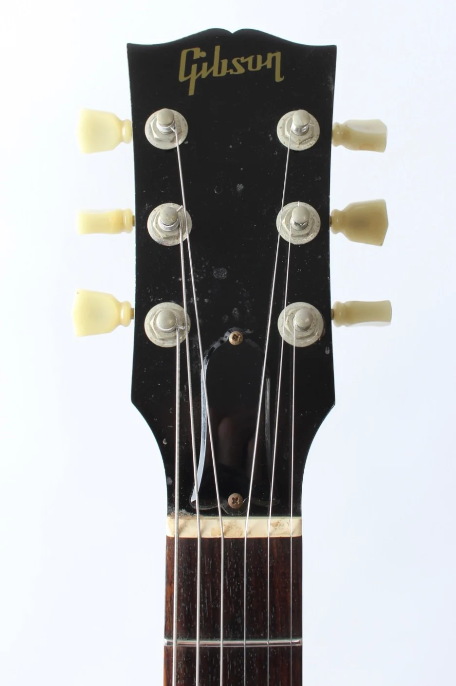 2006 Gibson SG Junior canary yellow - Image 5