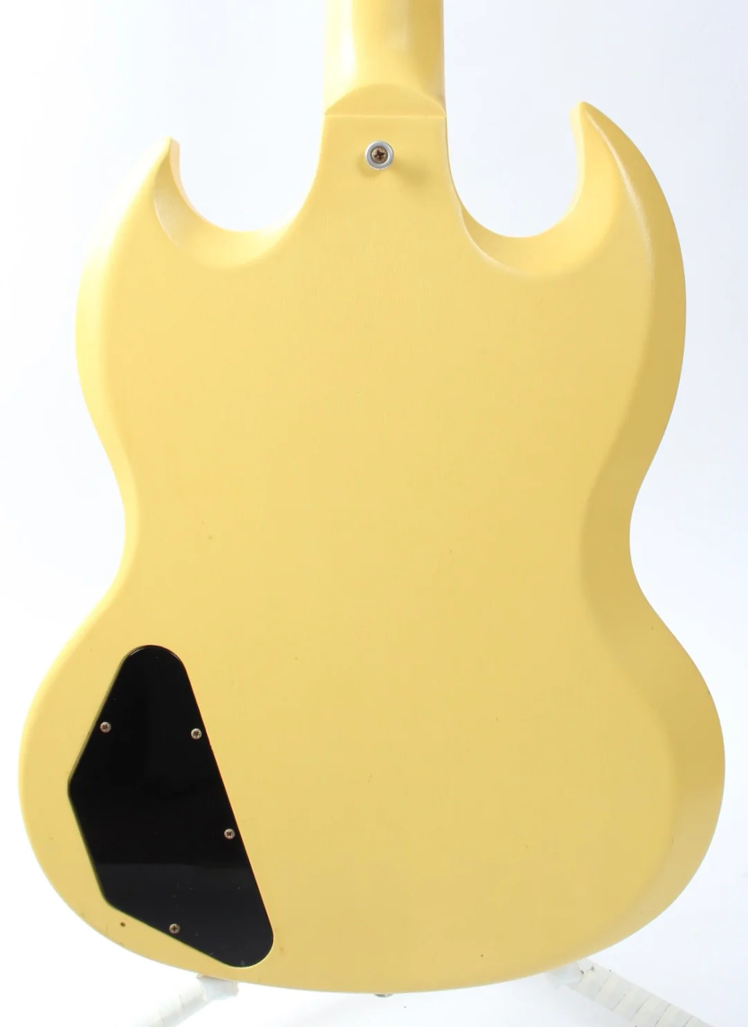 2006 Gibson SG Junior canary yellow - Image 7