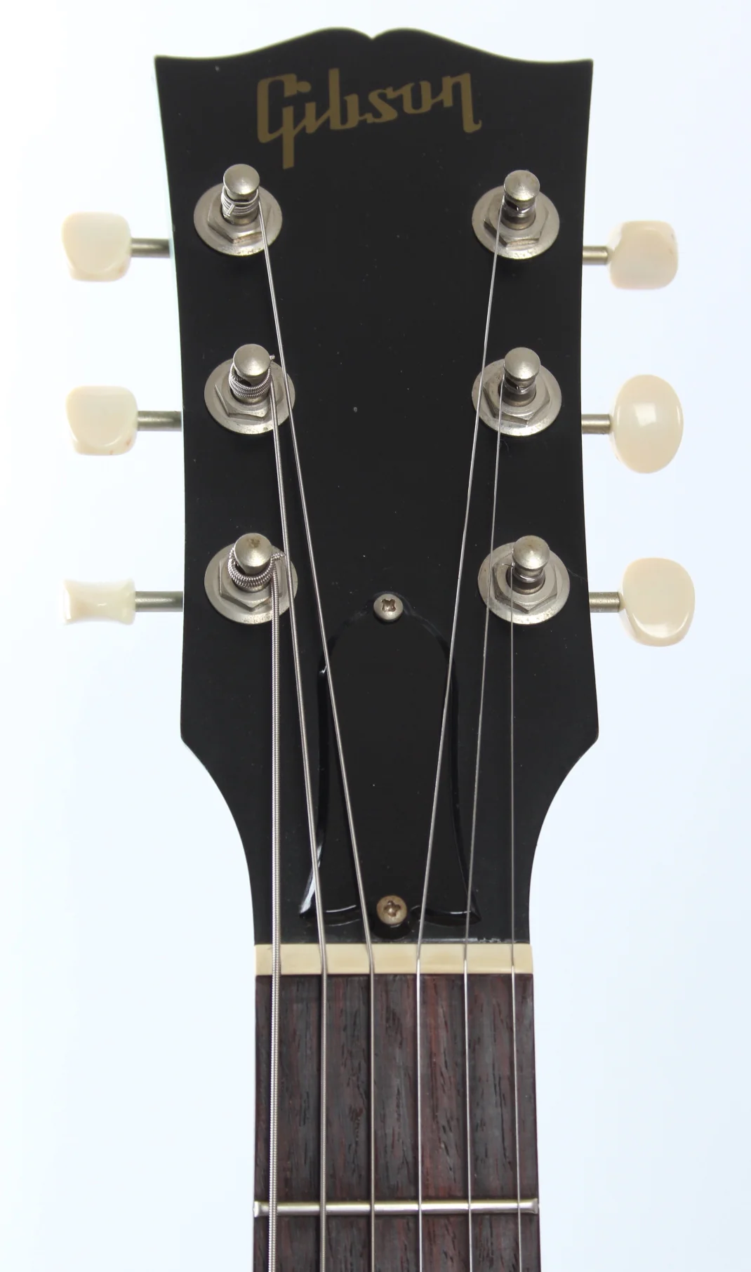 2006 Gibson SG Junior caribbean blue - Image 6