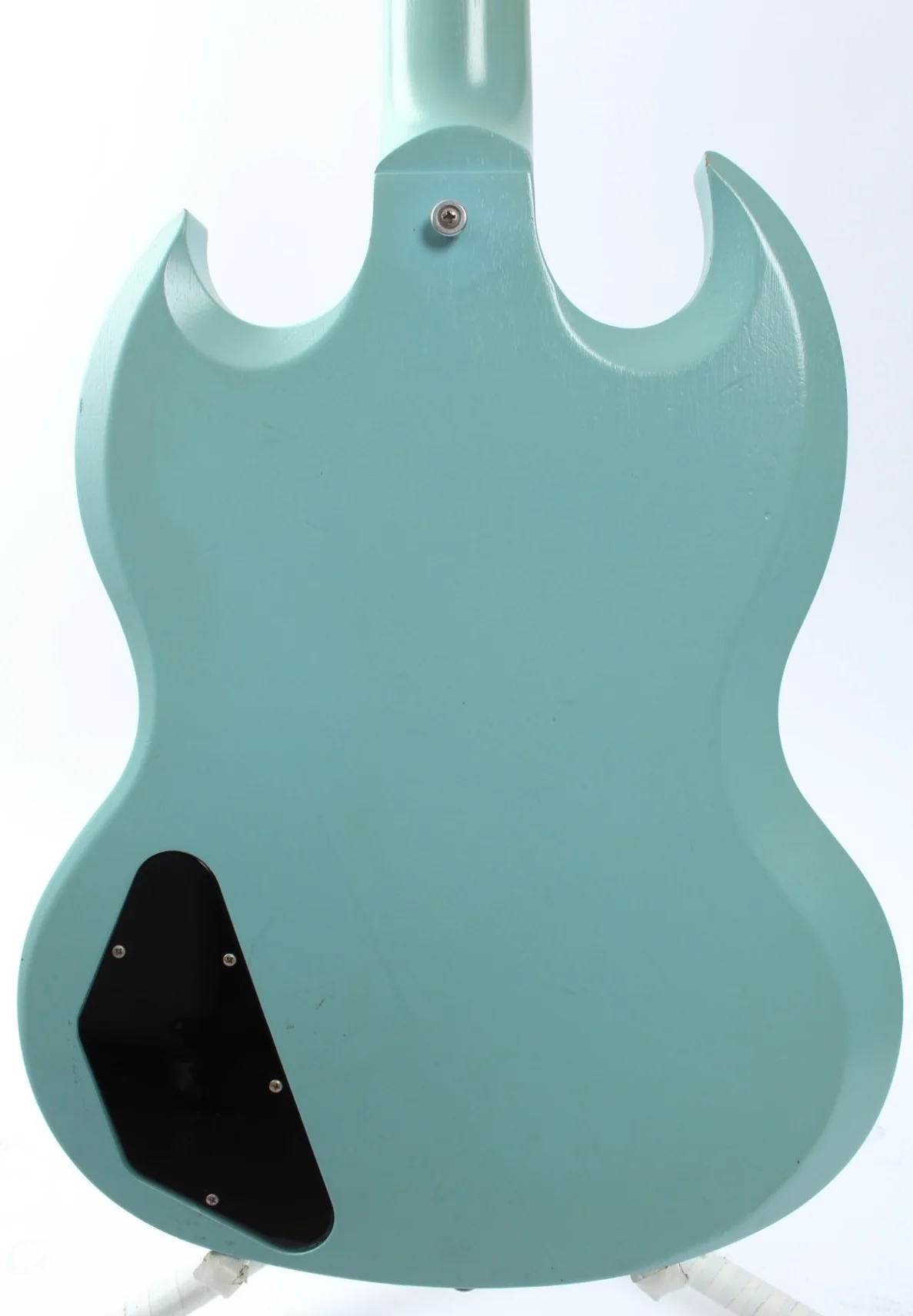 2006 Gibson SG Junior caribbean blue - Image 8