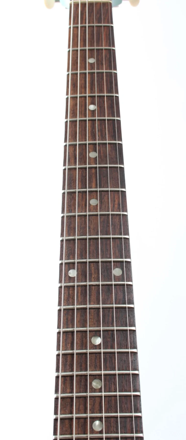 2006 Gibson SG Junior caribbean blue - Image 4