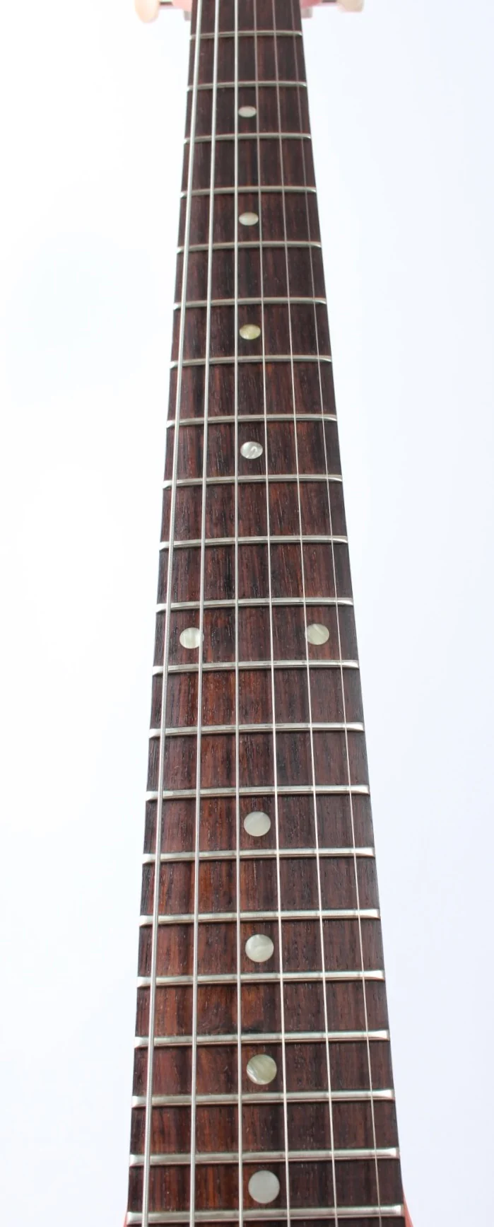 2006 Gibson SG Junior coral pink - Image 4