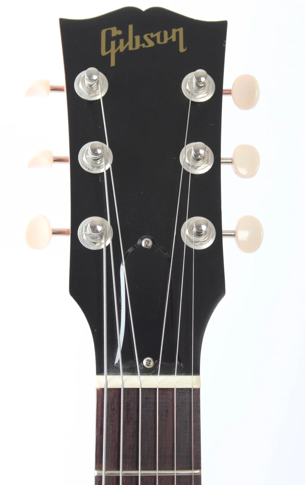 2006 Gibson SG Junior coral pink - Image 5