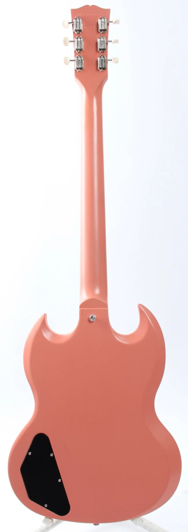 2006 Gibson SG Junior coral pink - Image 6