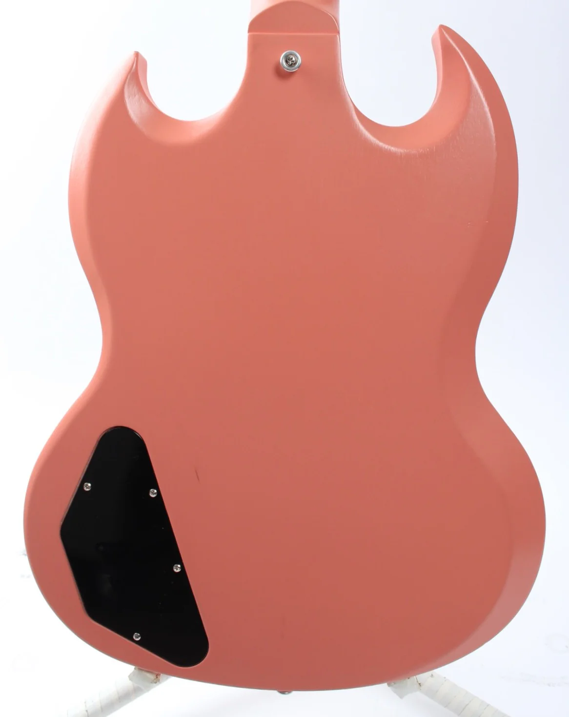2006 Gibson SG Junior coral pink - Image 7