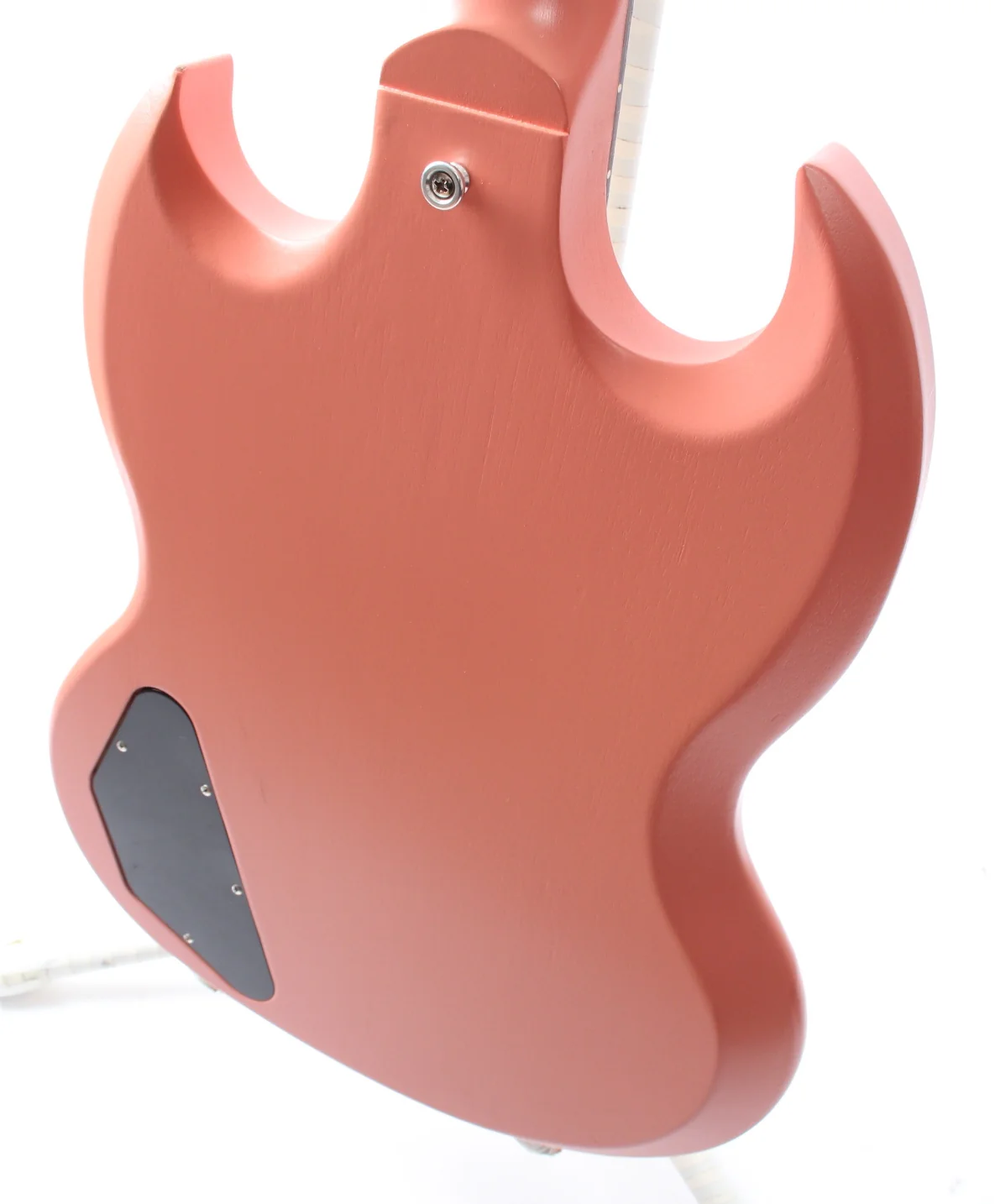2006 Gibson SG Junior coral pink - Image 8