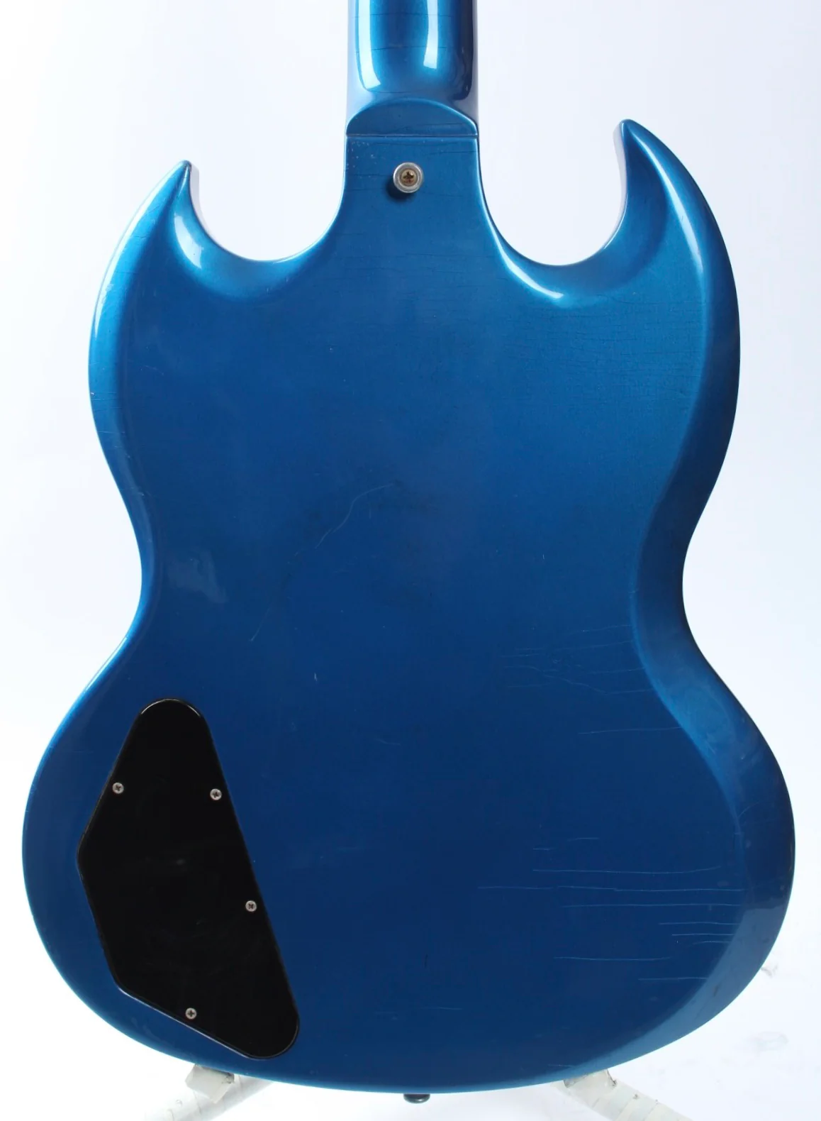 2006 Gibson SG Special LTD sapphire blue - Image 7