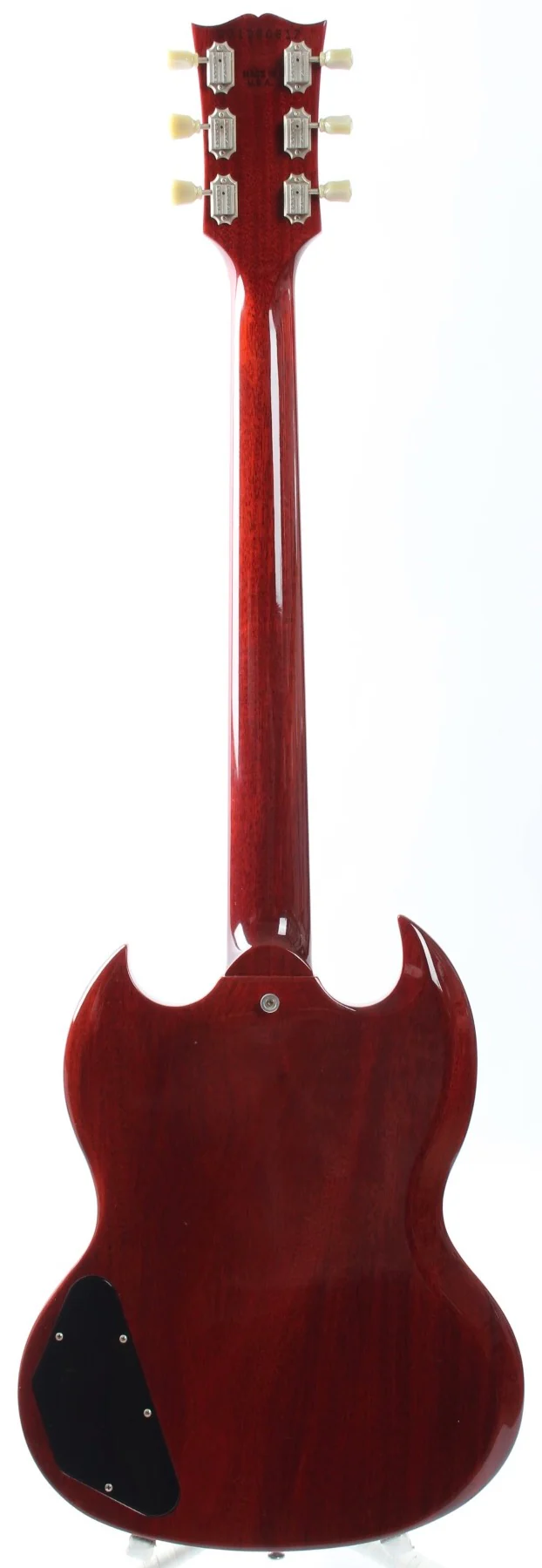 2006 Gibson SG Standard 61 Reissue heritage cherry - Image 6