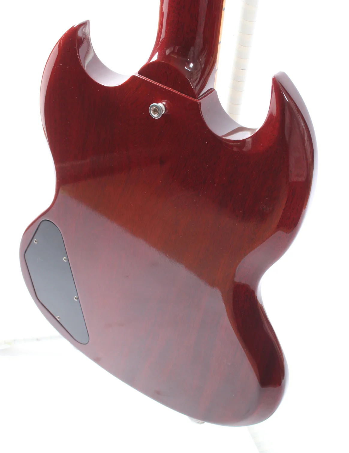 2006 Gibson SG Standard 61 Reissue heritage cherry - Image 8