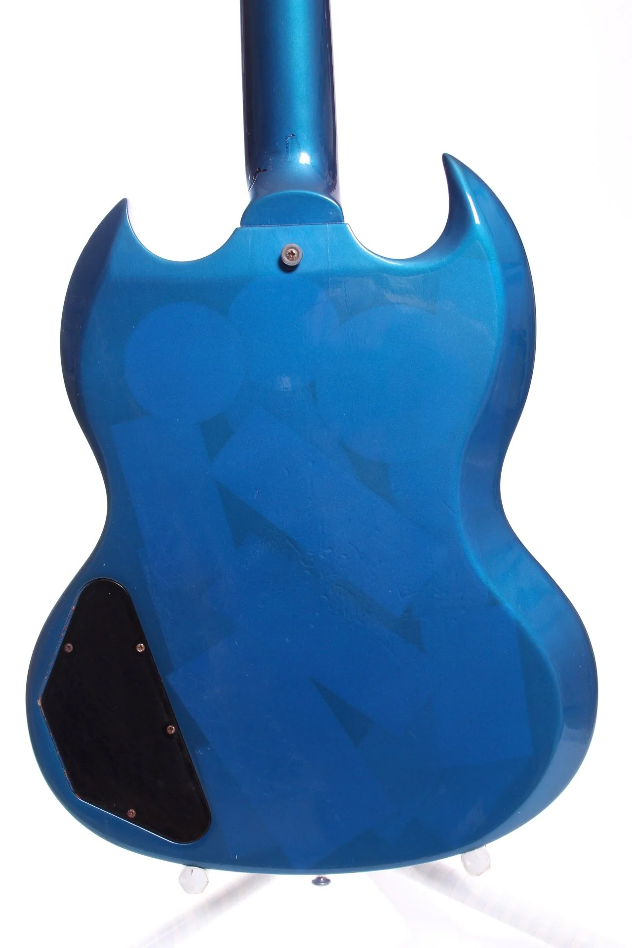 2006 Gibson SG Standard '61 Reissue pelham blue - Image 10