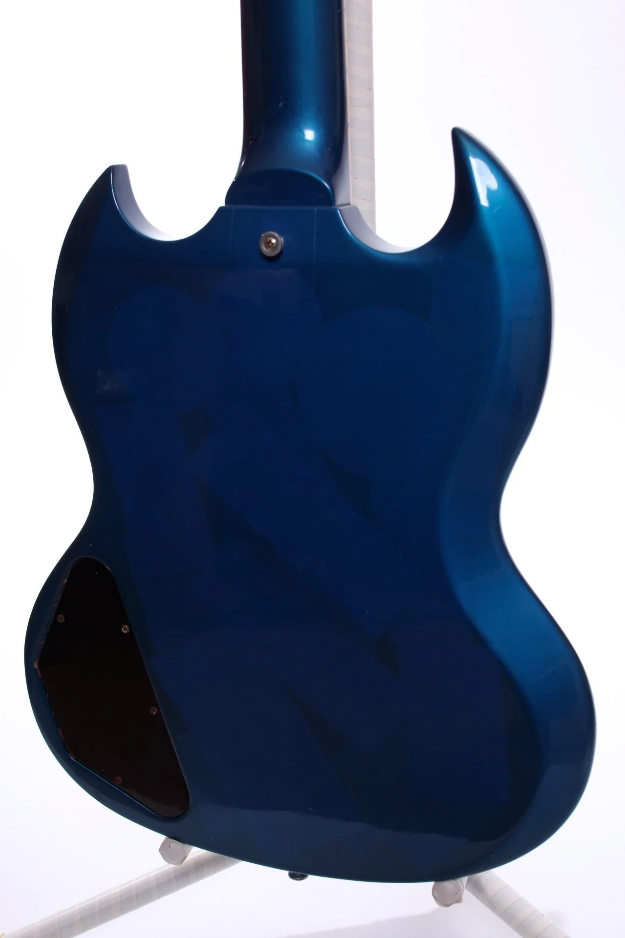 2006 Gibson SG Standard '61 Reissue pelham blue - Image 7
