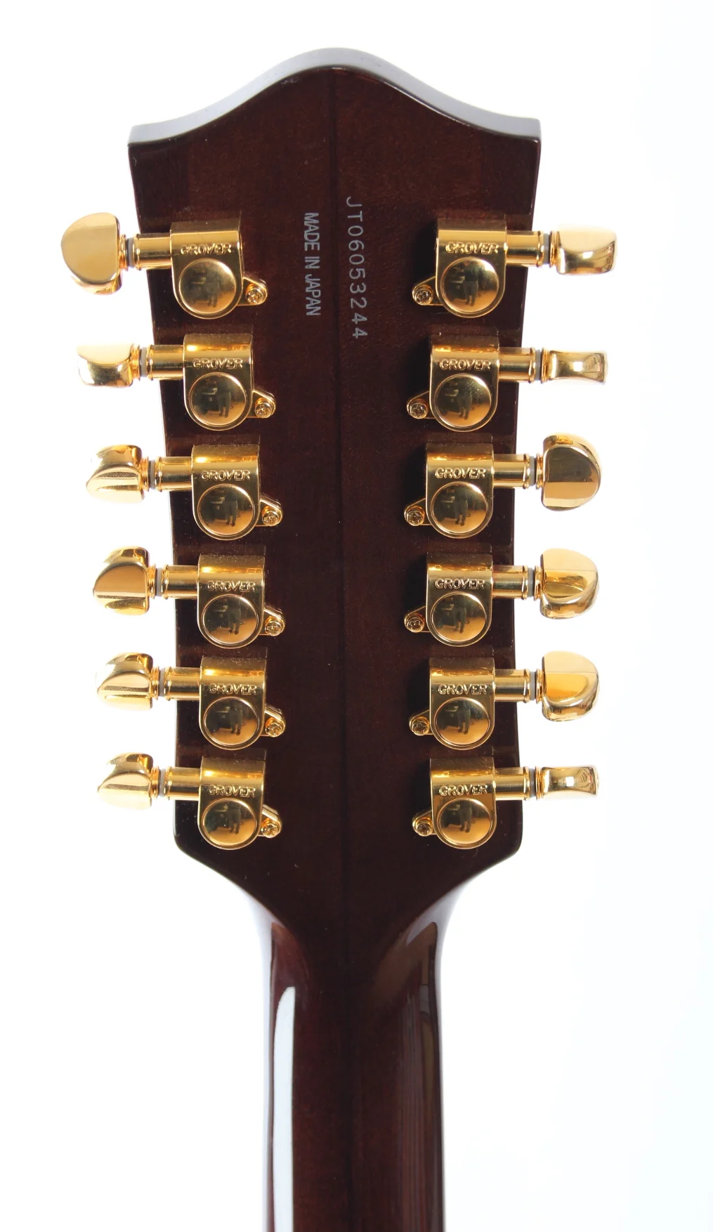2006 Gretsch 6122 Chet Atkins Country Gentleman 12-string walnut - Image 10