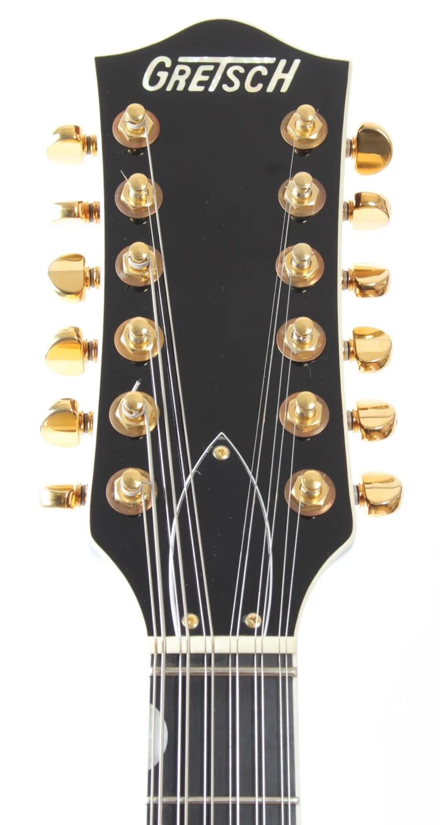2006 Gretsch 6122 Chet Atkins Country Gentleman 12-string walnut - Image 5