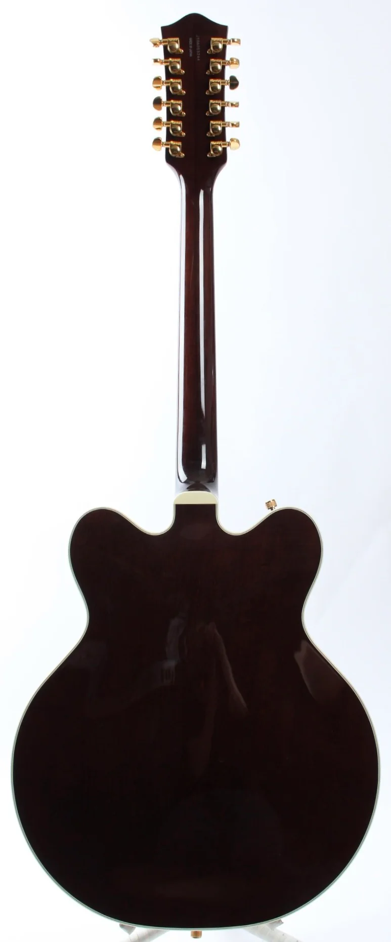 2006 Gretsch 6122 Chet Atkins Country Gentleman 12-string walnut - Image 6