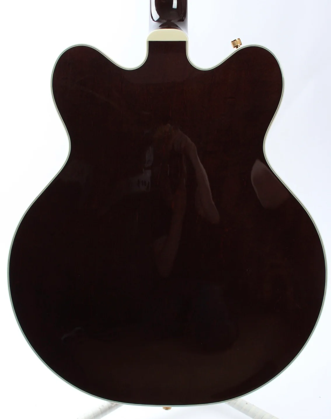 2006 Gretsch 6122 Chet Atkins Country Gentleman 12-string walnut - Image 7