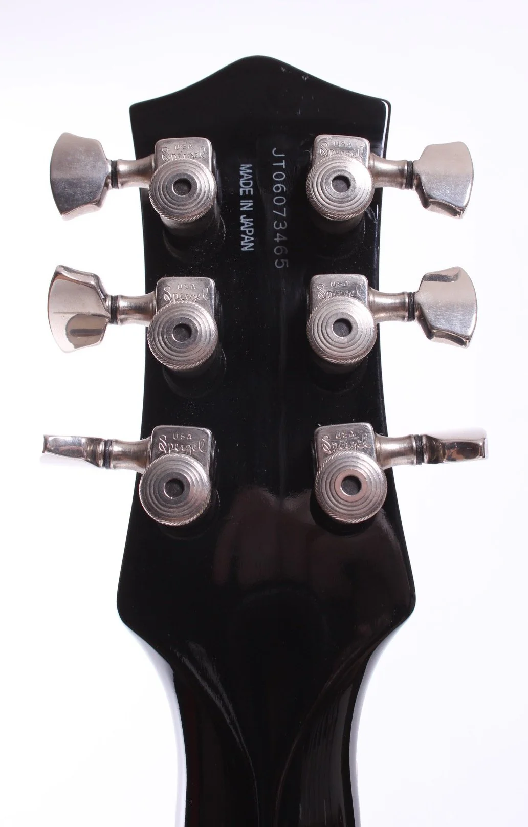 2006 Gretsch Jet Firedbird red - Image 10