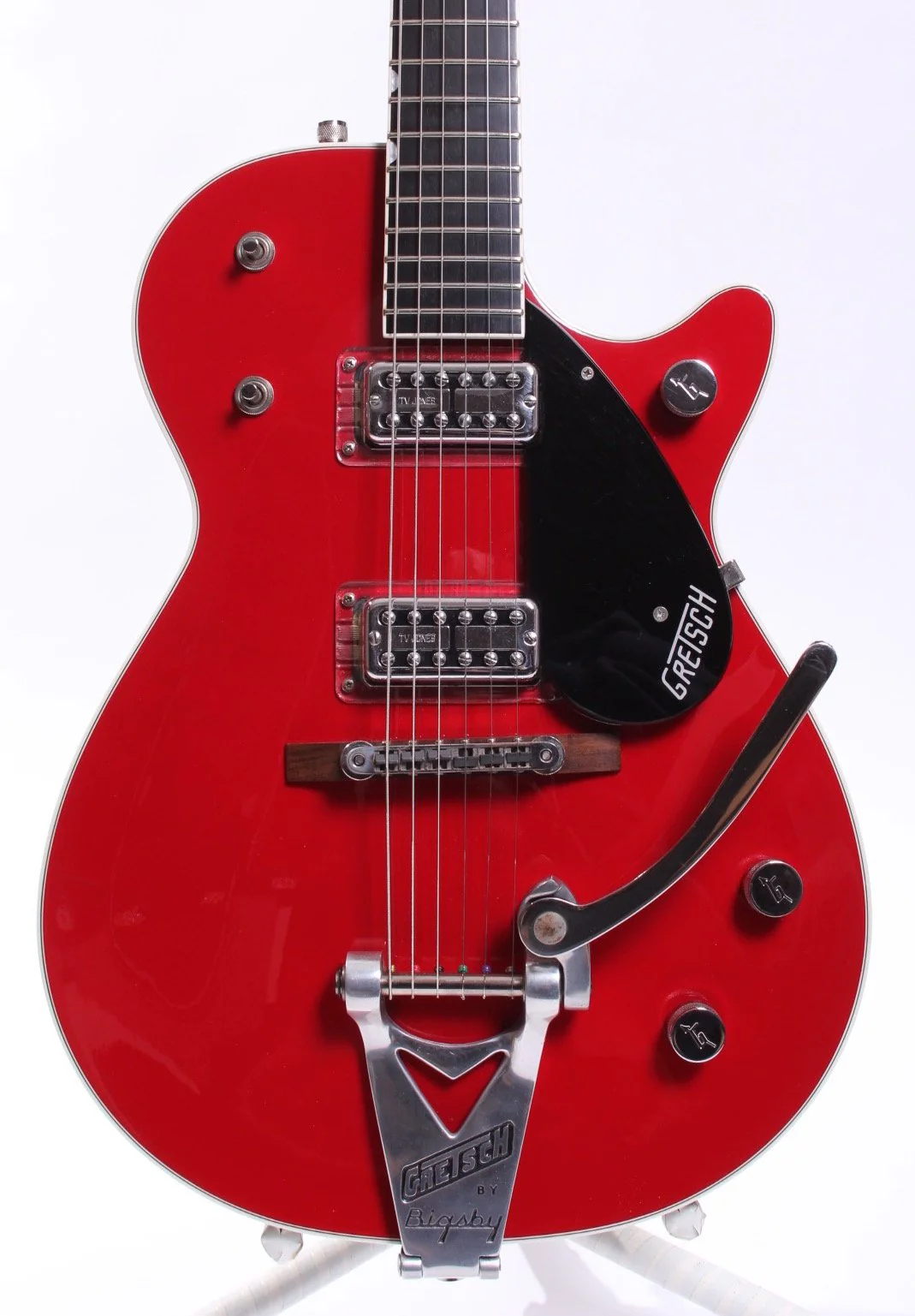 2006 Gretsch Jet Firedbird red - Image 2