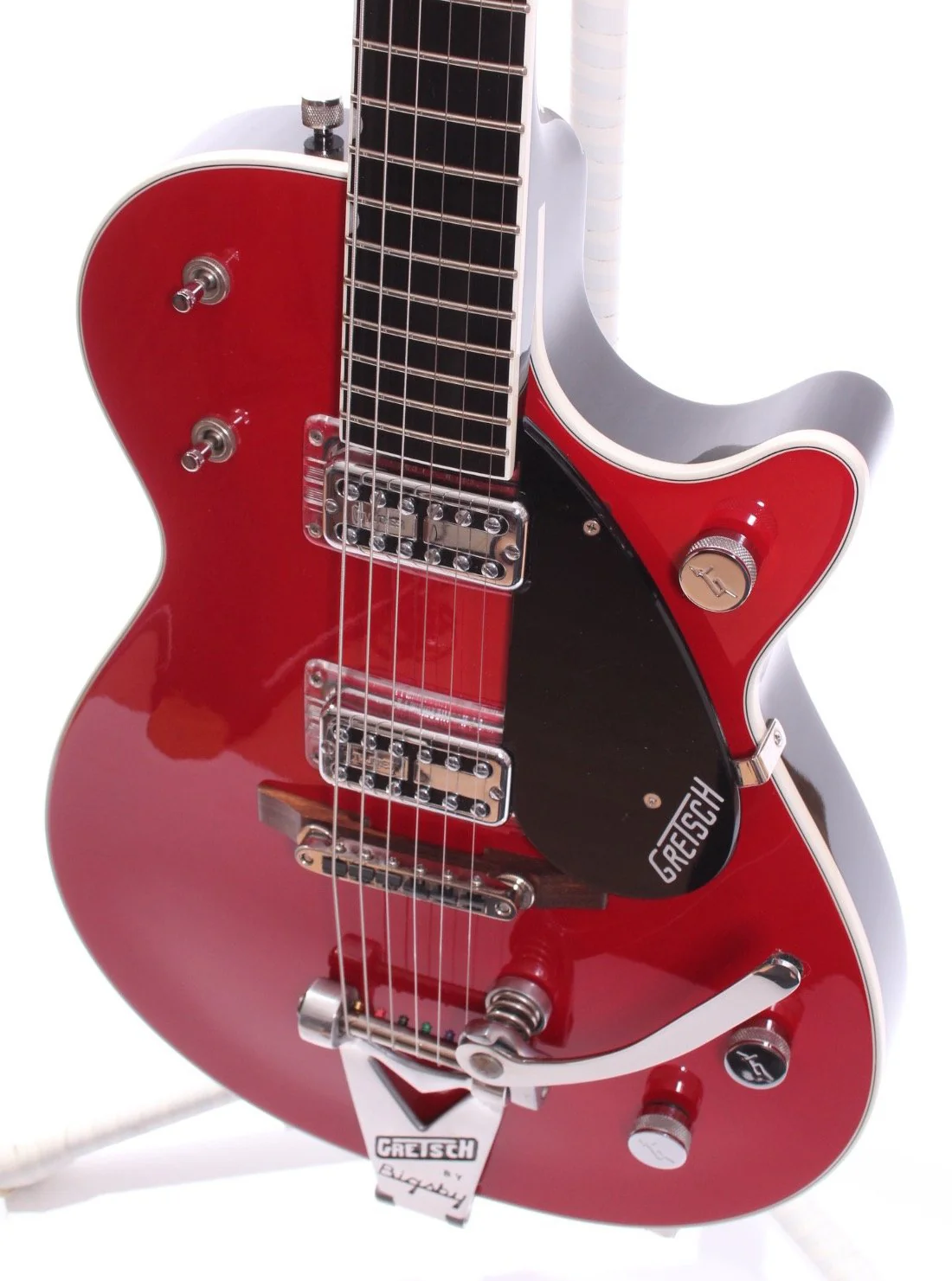 2006 Gretsch Jet Firedbird red - Image 3