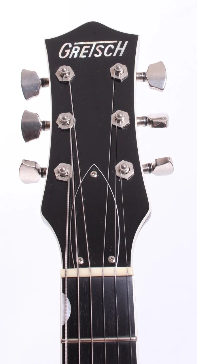 2006 Gretsch Jet Firedbird red - Image 5