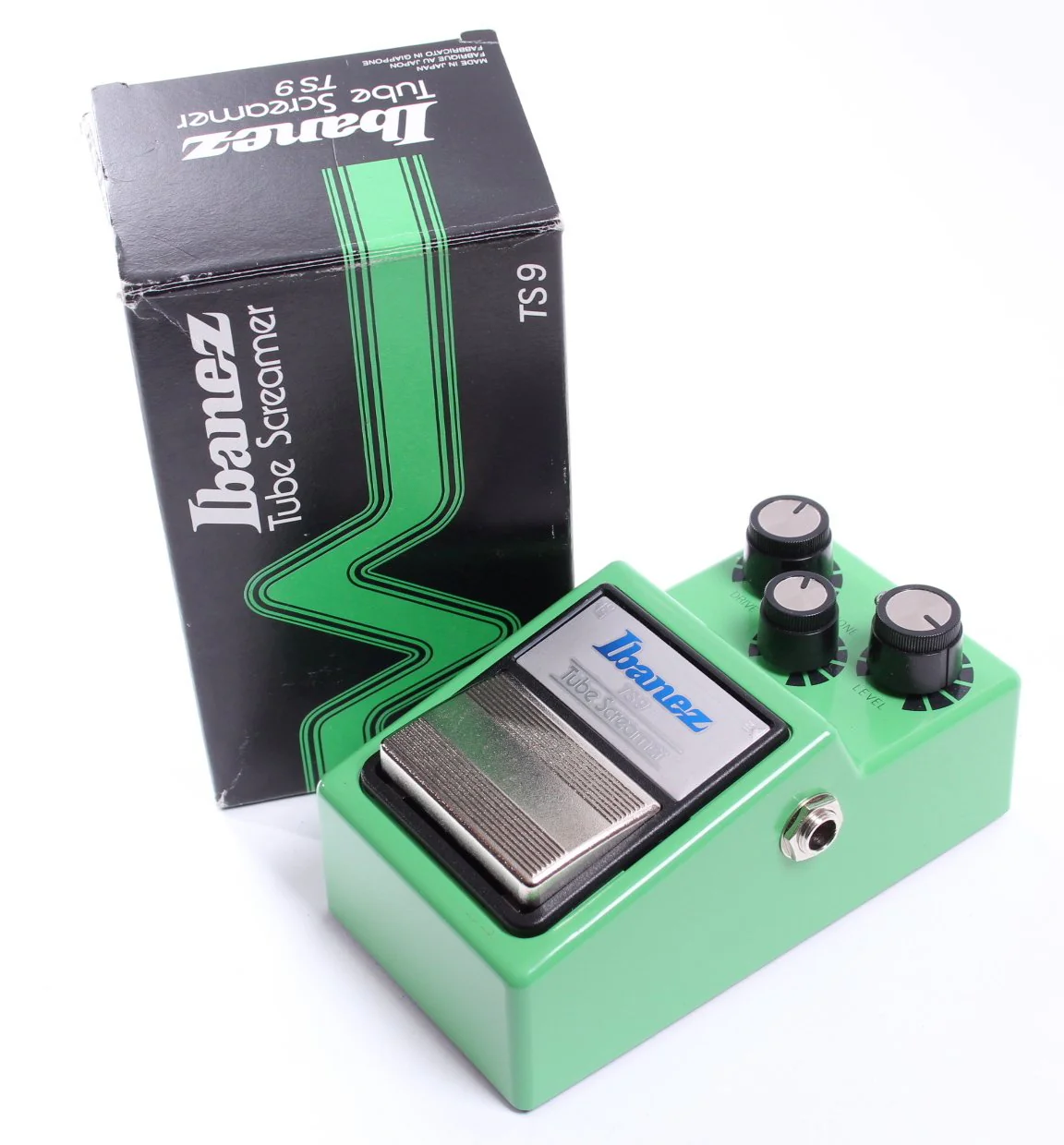 2006 Ibanez TS9 Tube Screamer - Image 2