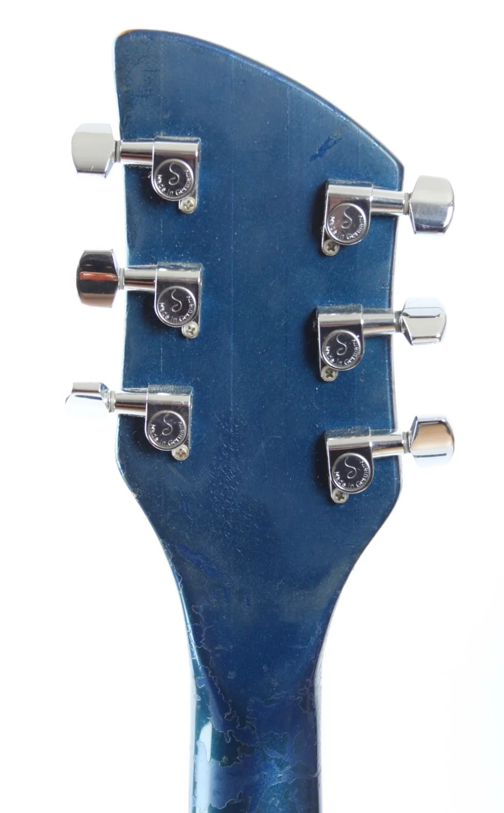 2006 Rickenbacker 330 midnight blue - Image 10