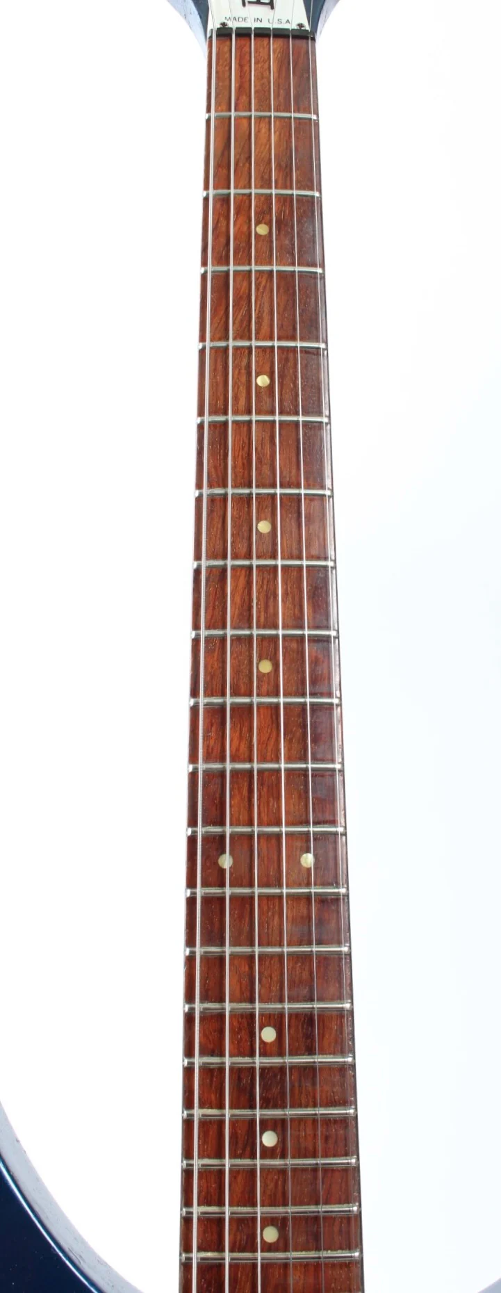 2006 Rickenbacker 330 midnight blue - Image 4