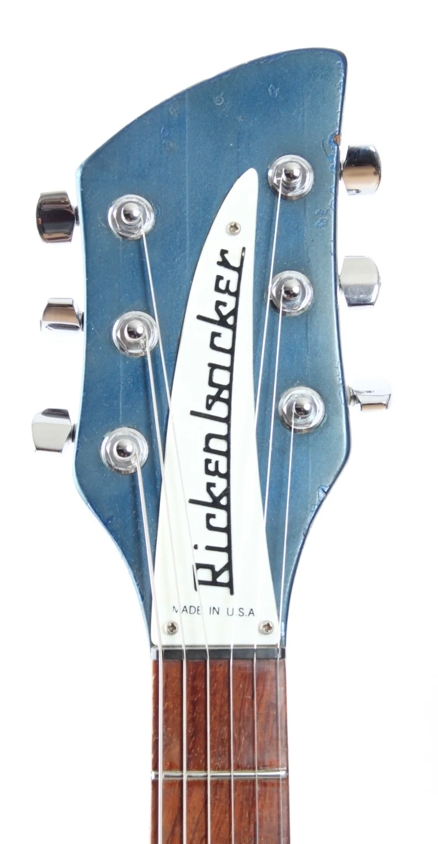 2006 Rickenbacker 330 midnight blue - Image 5