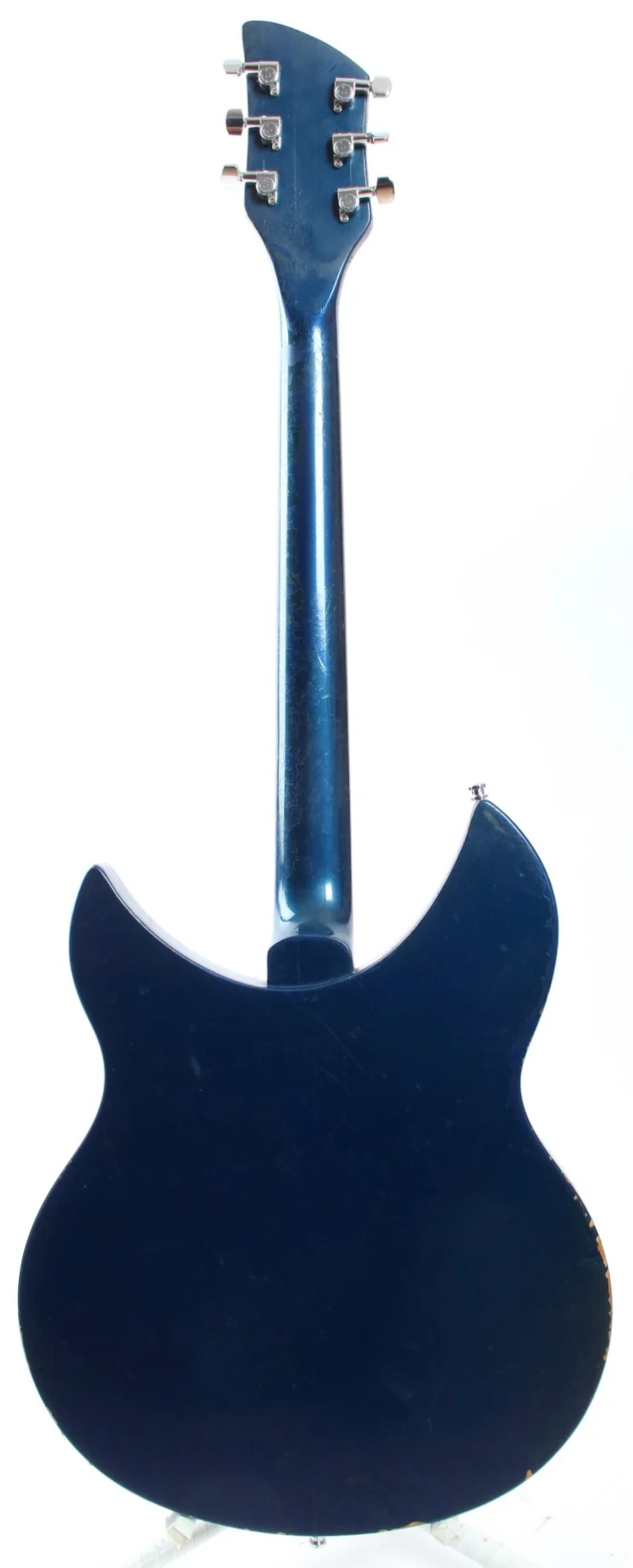 2006 Rickenbacker 330 midnight blue - Image 6