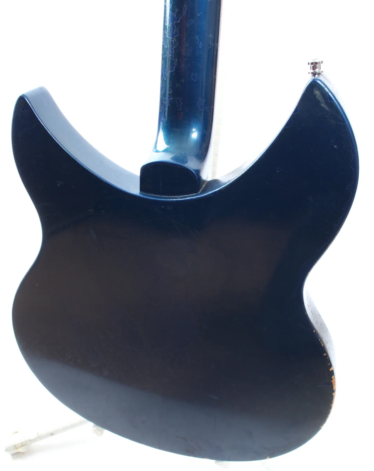 2006 Rickenbacker 330 midnight blue - Image 8