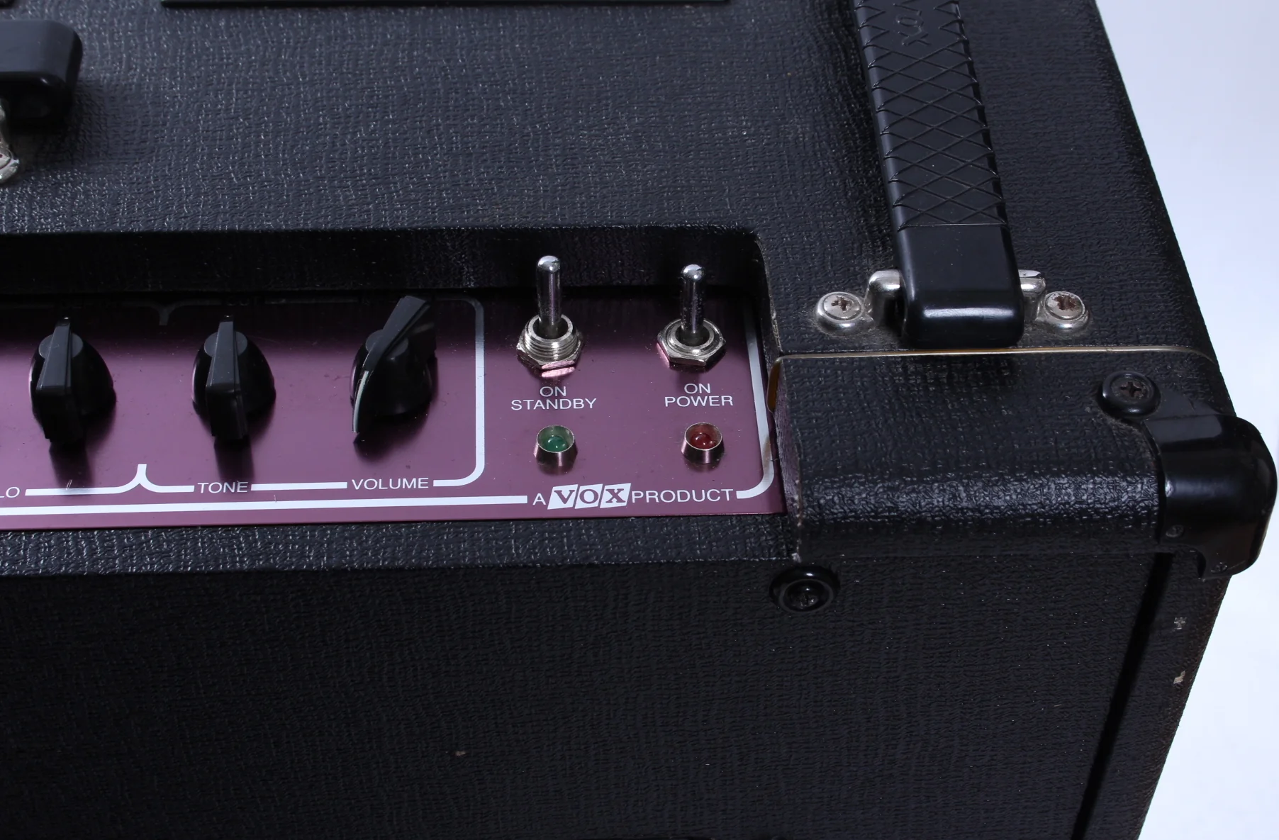 2006 Vox AC30CC2X blue alnico speakers - Image 8