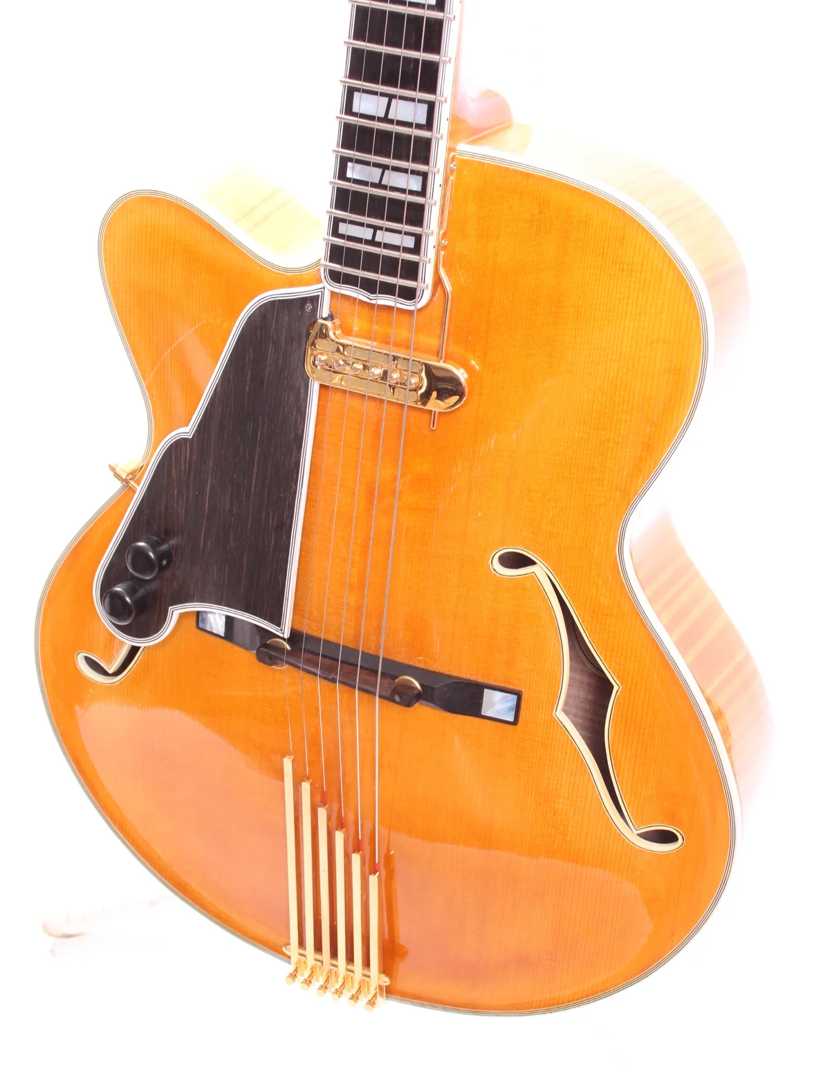 2007 Elferink Tonemaster lefty blond amber - Image 3