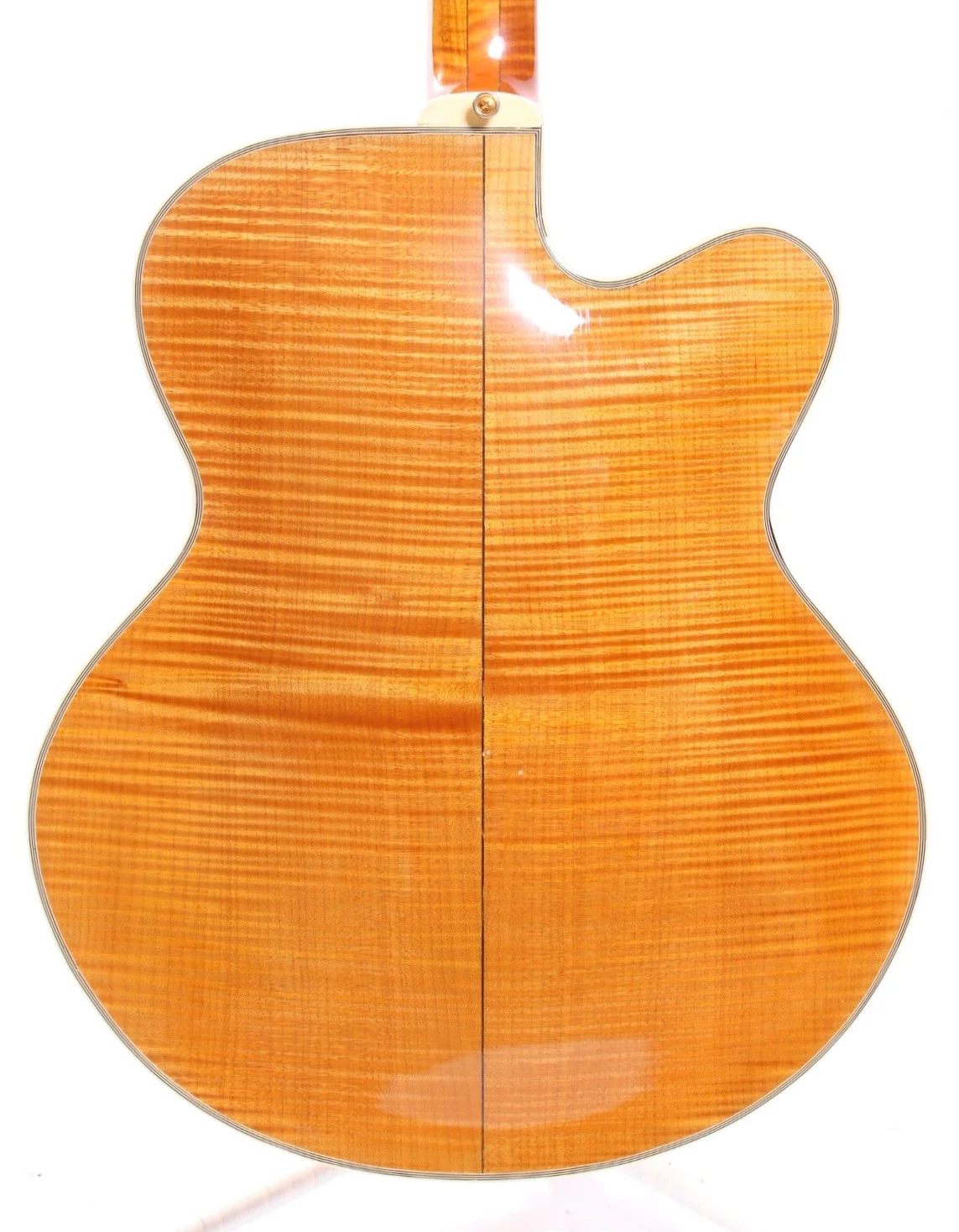 2007 Elferink Tonemaster lefty blond amber - Image 7