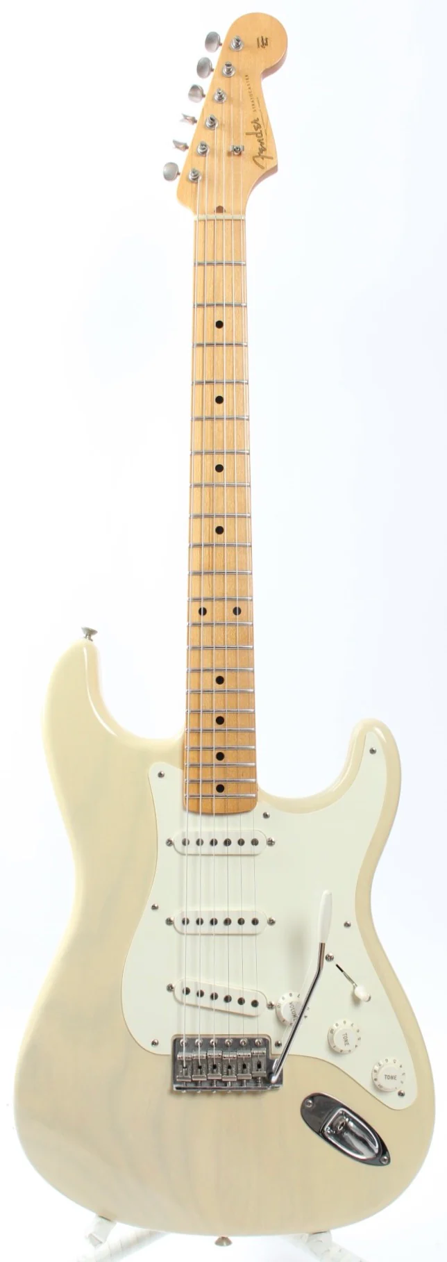 2007 Fender Custom Shop 1956 Stratocaster Closet Classic blonde