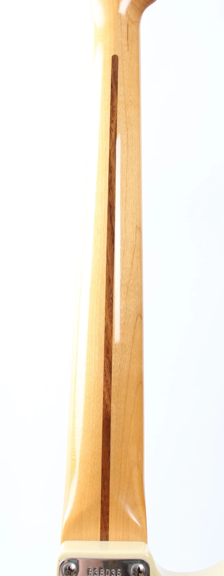 2007 Fender Custom Shop 1956 Stratocaster Closet Classic blonde - Image 10