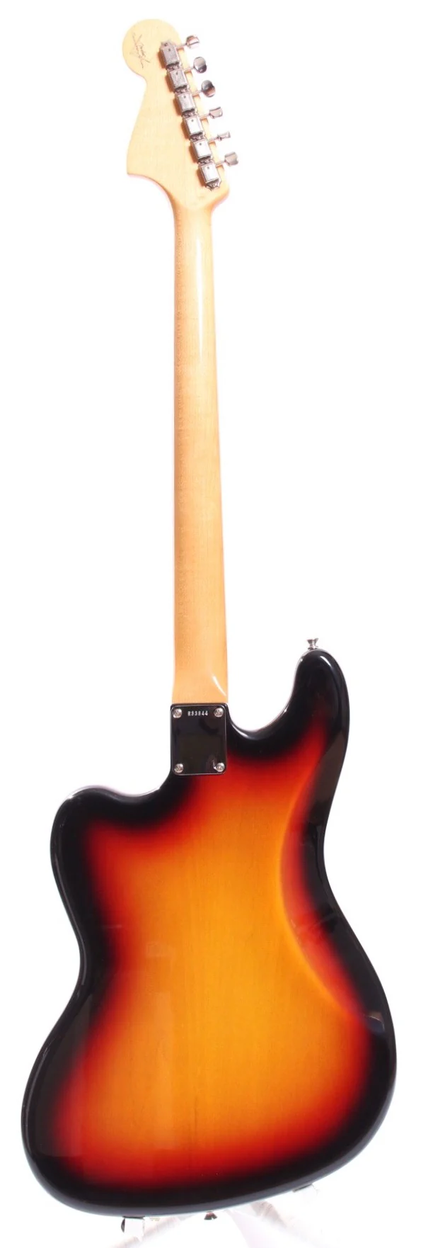 2007 Fender Bass VI Custom Shop sunburst - Image 6