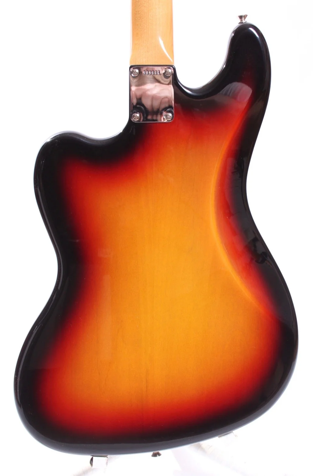 2007 Fender Bass VI Custom Shop sunburst - Image 7