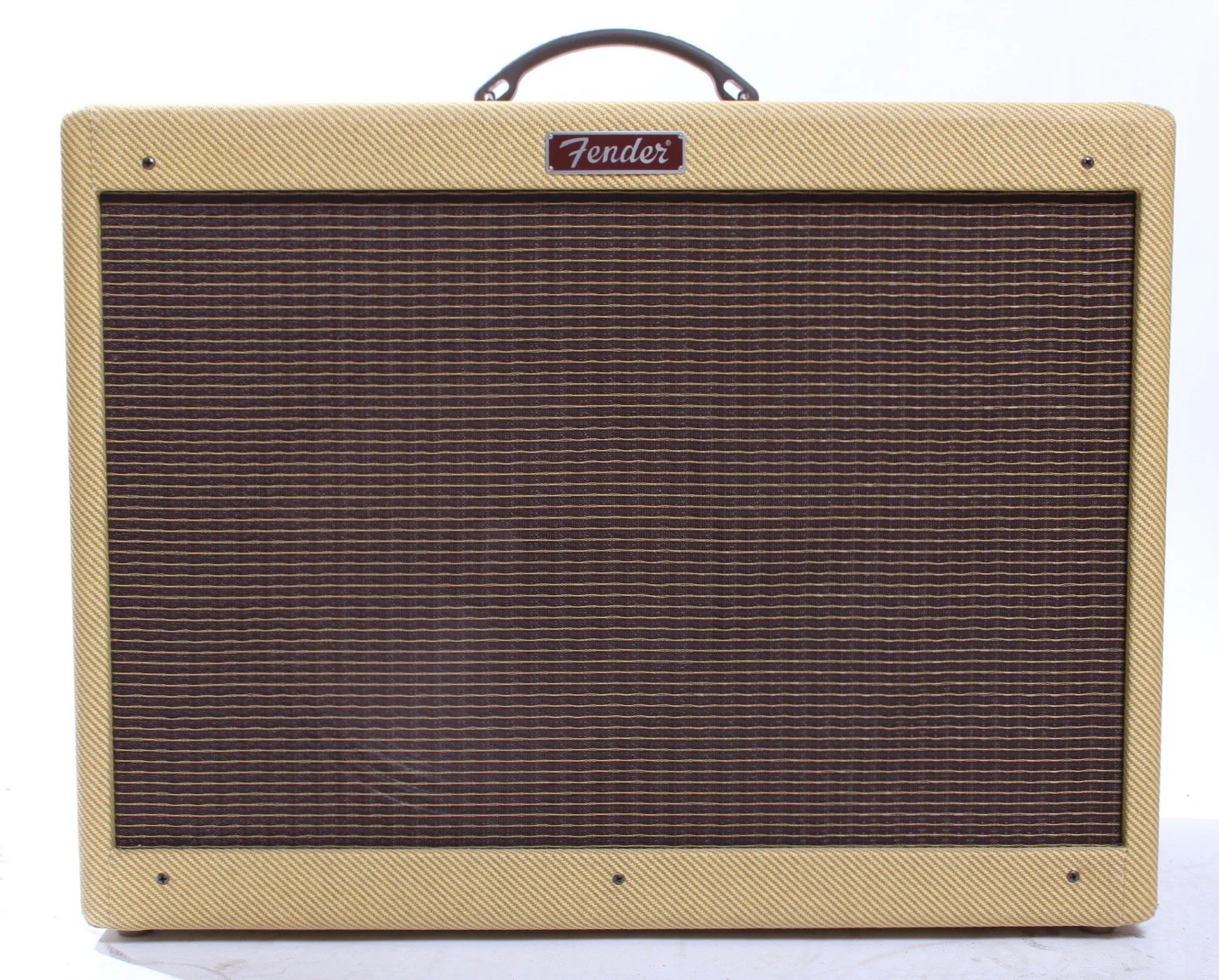 2007 Fender Blues Deluxe Reissue tweed