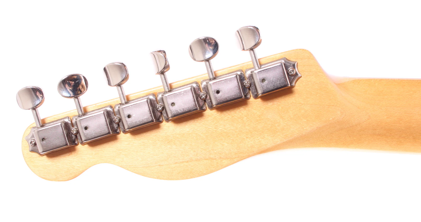 2007 Fender Custom Telecaster American Vintage 62 Reissue sunburst - Image 12