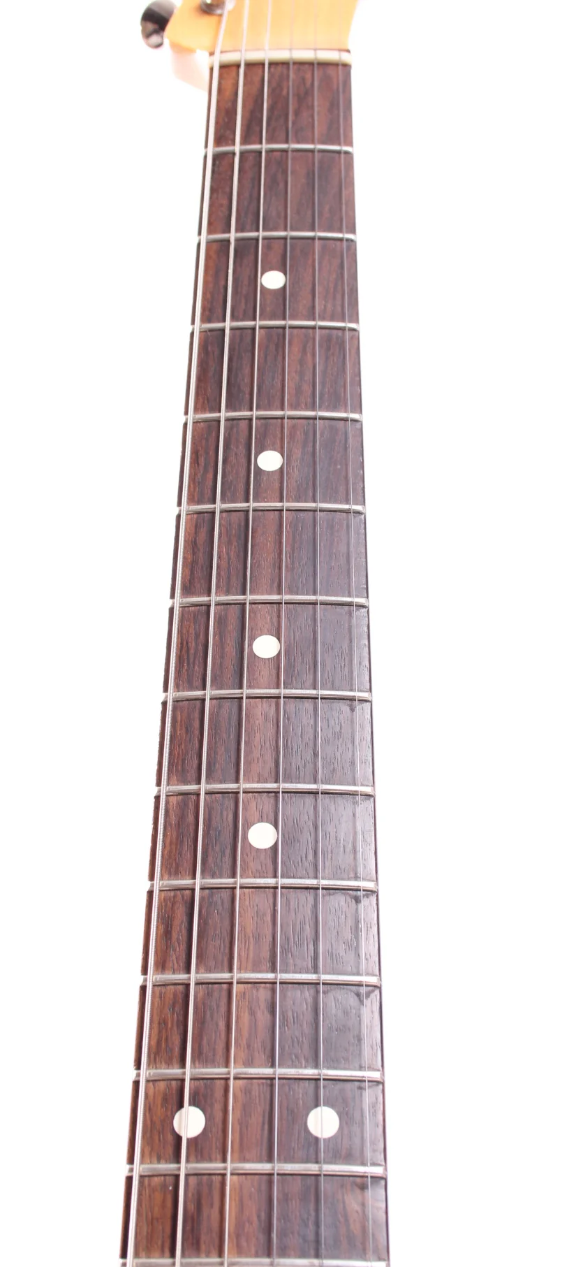 2007 Fender Custom Telecaster American Vintage 62 Reissue sunburst - Image 5