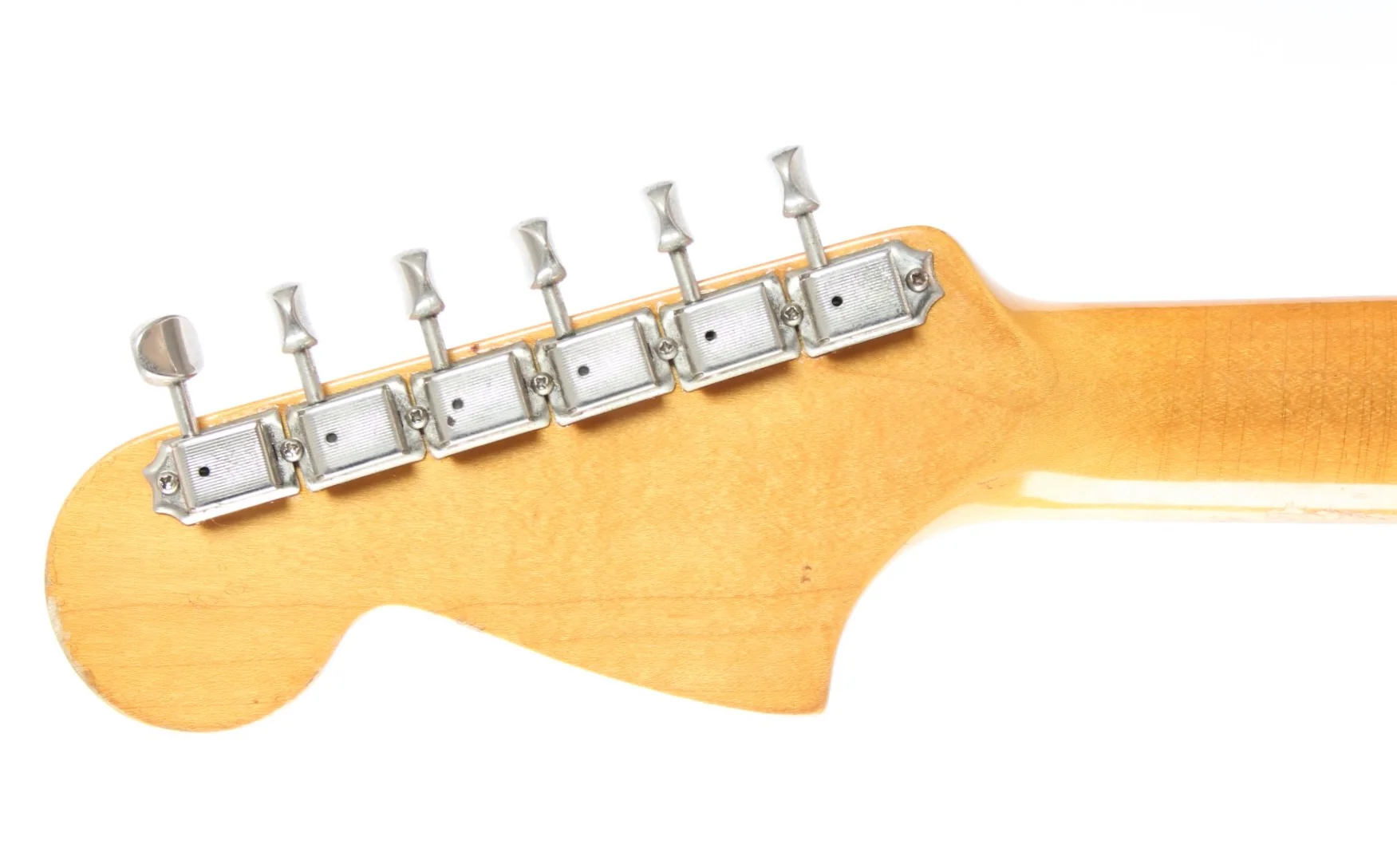 2007 Fender Jaguar American Vintage 62 Reissue vintage white - Image 10