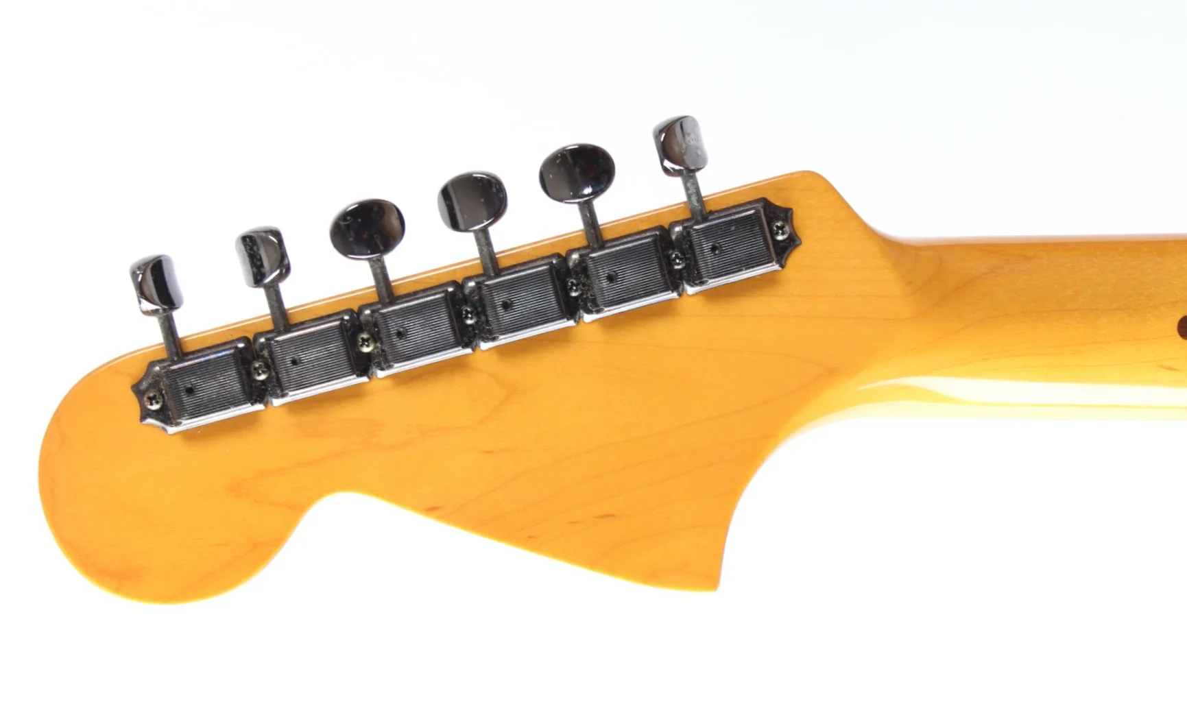 2007 Fender Jaguar Special JGS HH gun metal red burst - Image 10