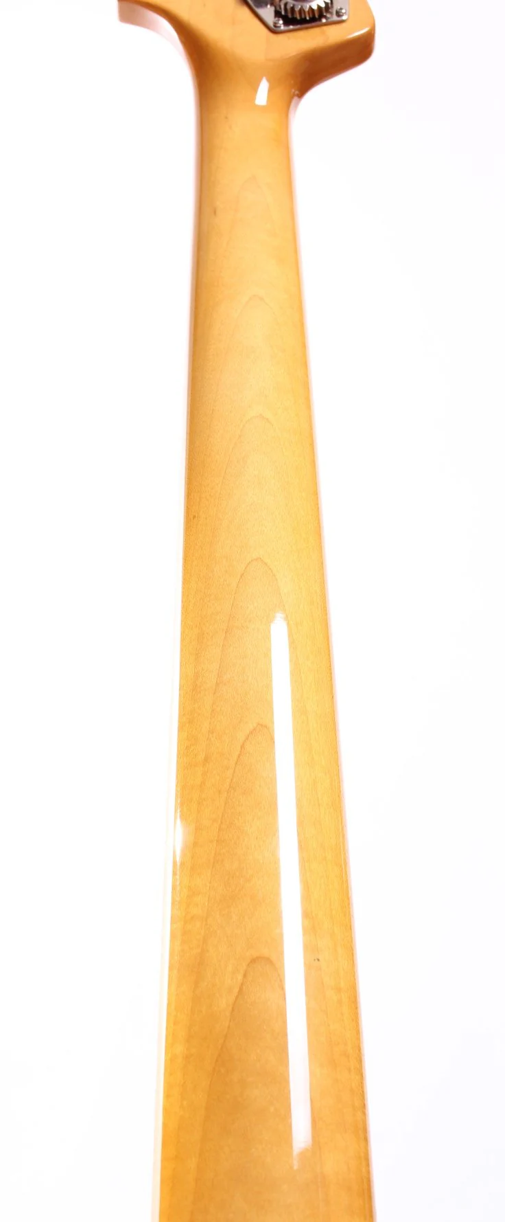 2007 Fender Jazz Bass 65 Reissue sunburst - Image 9